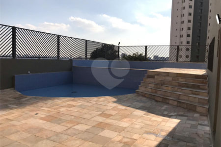 Cobertura à venda com 3 quartos, sendo 1 suíte,  em Alto da Lapa, São Paulo, SP