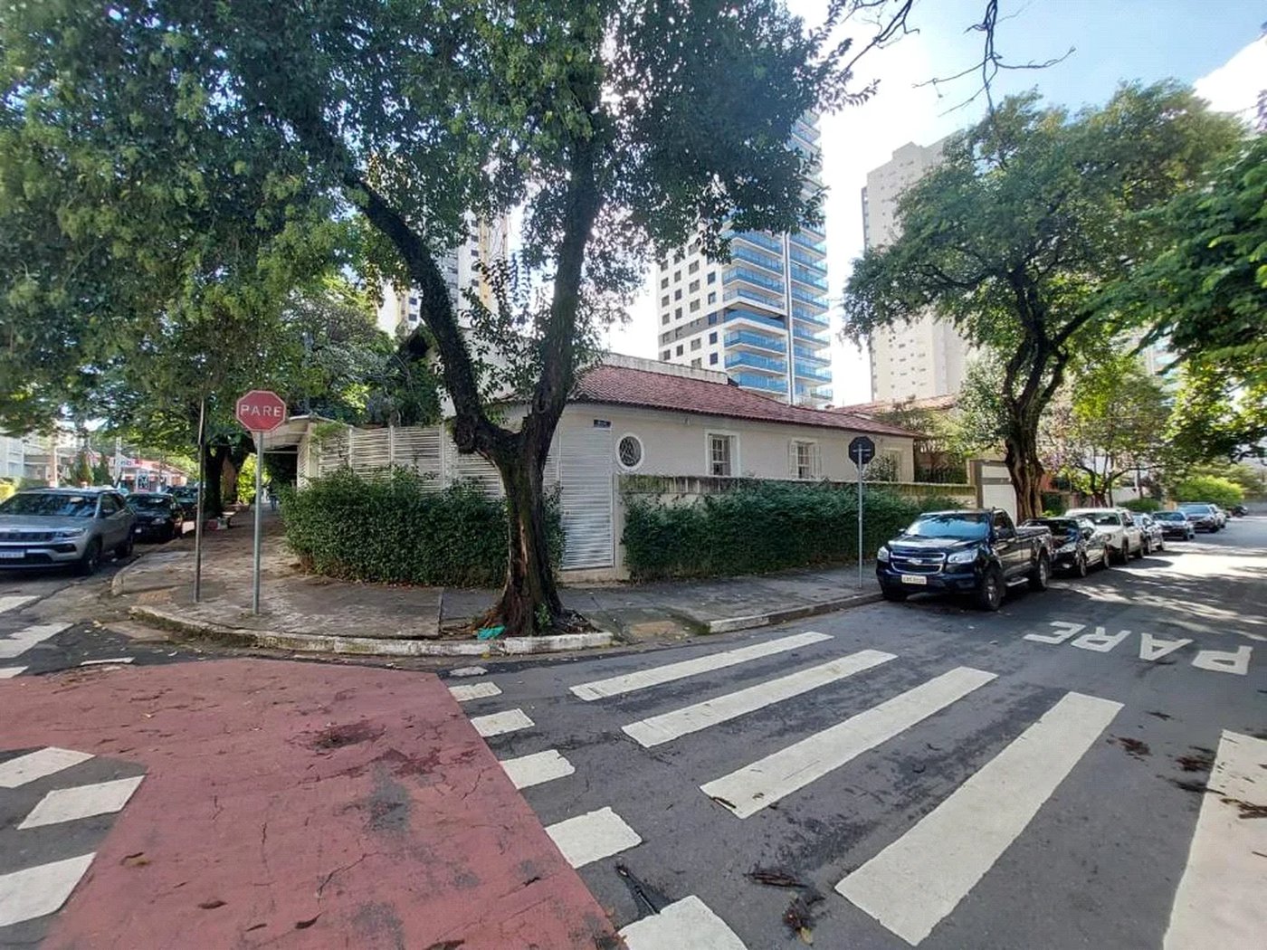 Casa para alugar com 3 quartos em Água Branca, São Paulo, SP