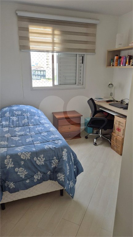 Apartamento à venda com 3 quartos, sendo 2 suítes, em Vila Romana, São Paulo, SP