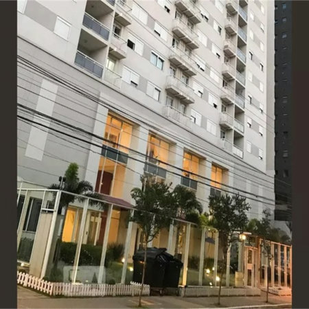Apartamento Residencial no Brás