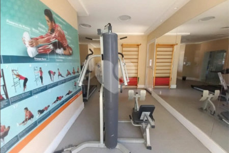 Apartamento 3 dormitório no Residencial Vista Nobre, em São Carlos, próximo ao shopping!