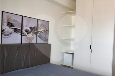 Studio para locação - YBY Ibirapuera Even na Avenida Onze de Junho com 27m²