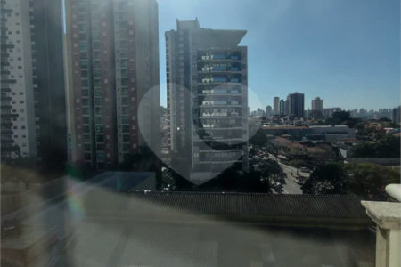 Excelente conjunto comercial para locação com 38 m², 2 salas com varanda e 1 vaga no Ipiranga!