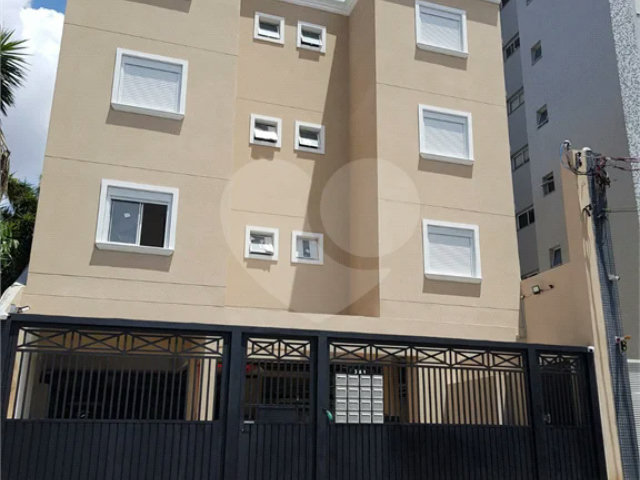 Apartamento à venda com 2 quartos, sendo 1 suíte,  em Santana, São Paulo, SP