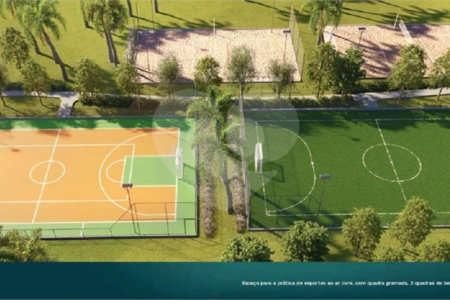 Terreno de 300 m² no ALBA CORPAL PARK CLUB – São Carlos/SP