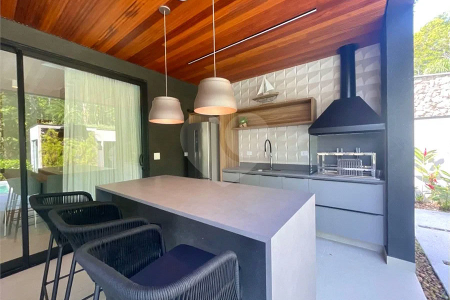 Casa à venda com 5 suítes em Riviera de São Lourenço, Bertioga, SP