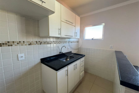 Apartamento á venda com 02 Dormitórios, em São Carlos.