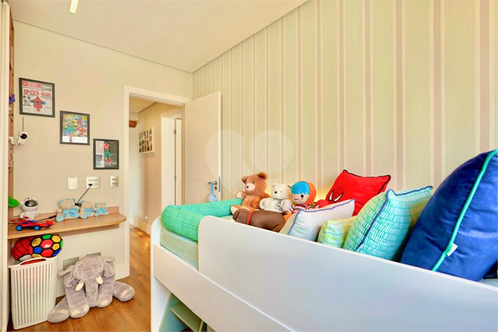 Apartamento para venda em Jardim Prudência com 3 quartos, sendo 3 suítes , 190m²