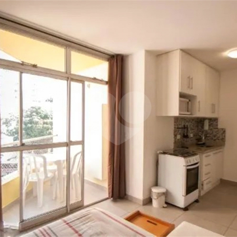 Apartamento para venda com 40m² - Consolação.
