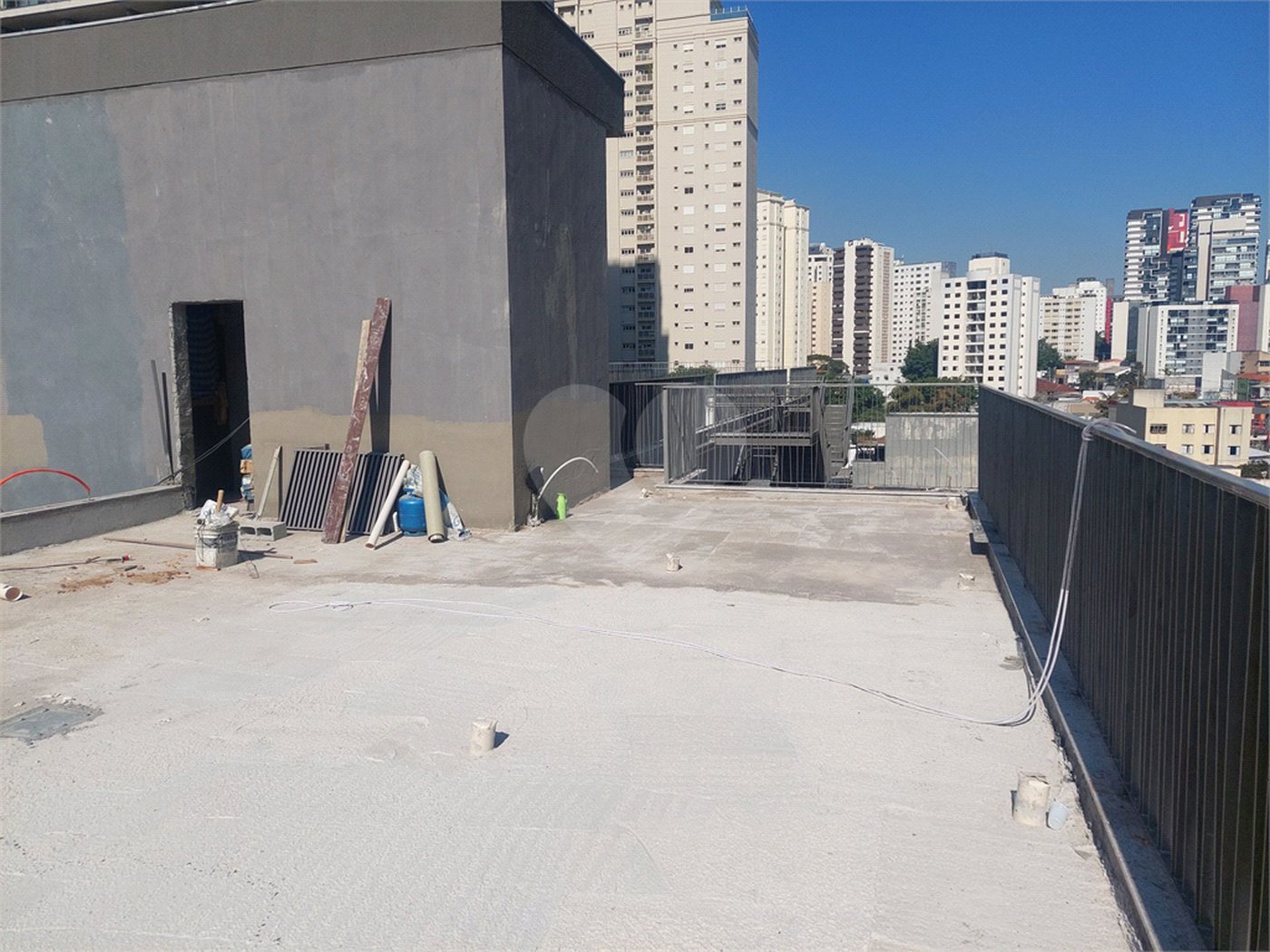 Cobertura à venda com 4 suítes em Vila Nova Conceição, São Paulo, SP