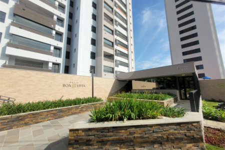 Apartamento à venda com 2 quartos, sendo 1 suíte, em Jardim do Paço, Sorocaba, SP