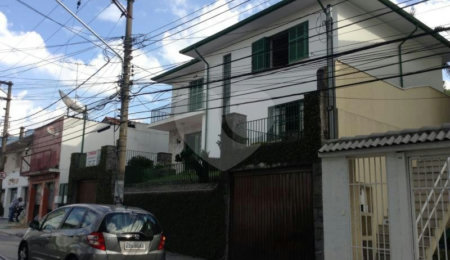 Sobrado à venda com 3 quartos em Água Fria, São Paulo, SP