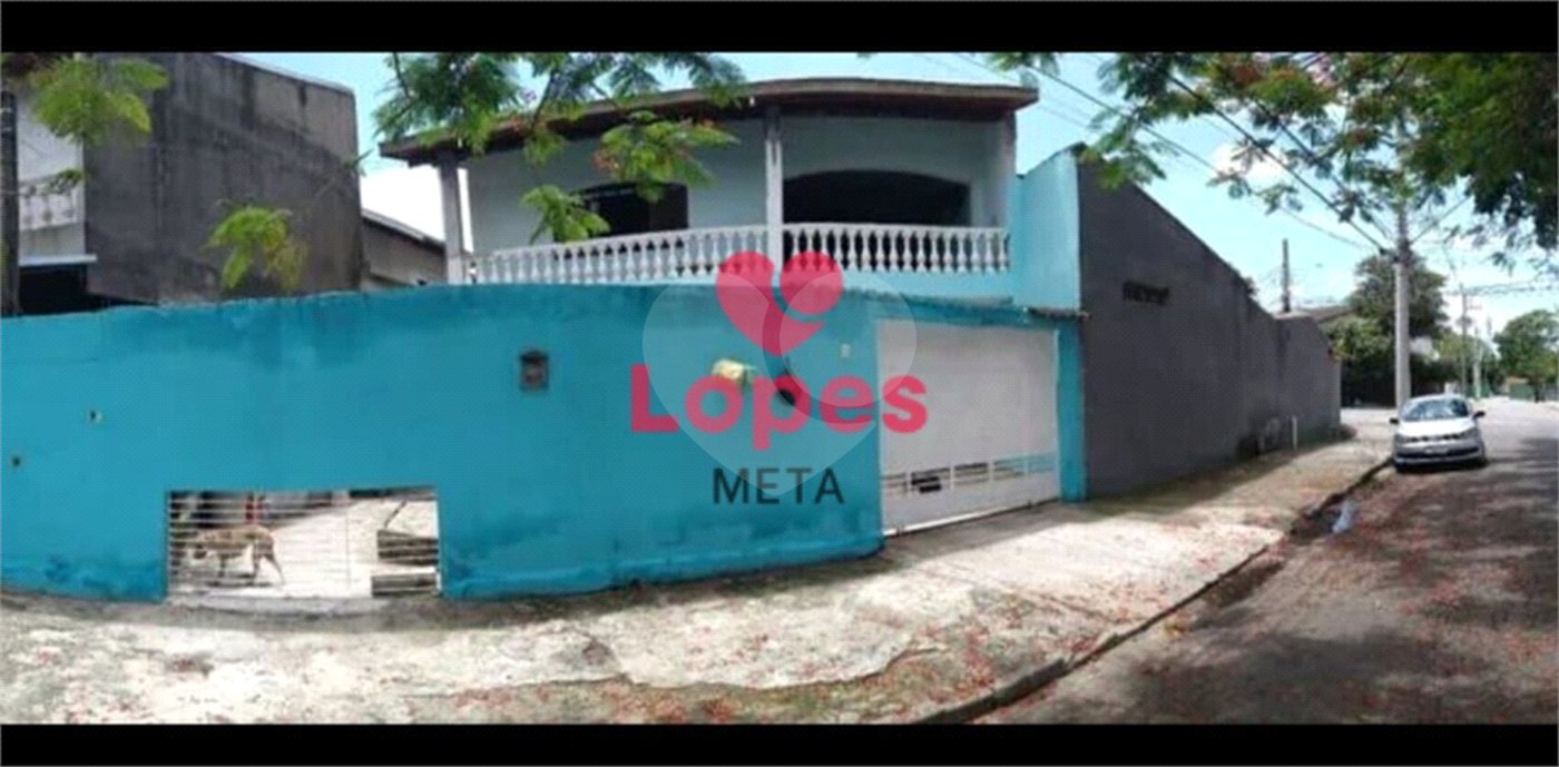 Casa à venda com 3 quartos, sendo 1 suíte, em Jardim Santa Inês Ii, São José dos Campos, SP