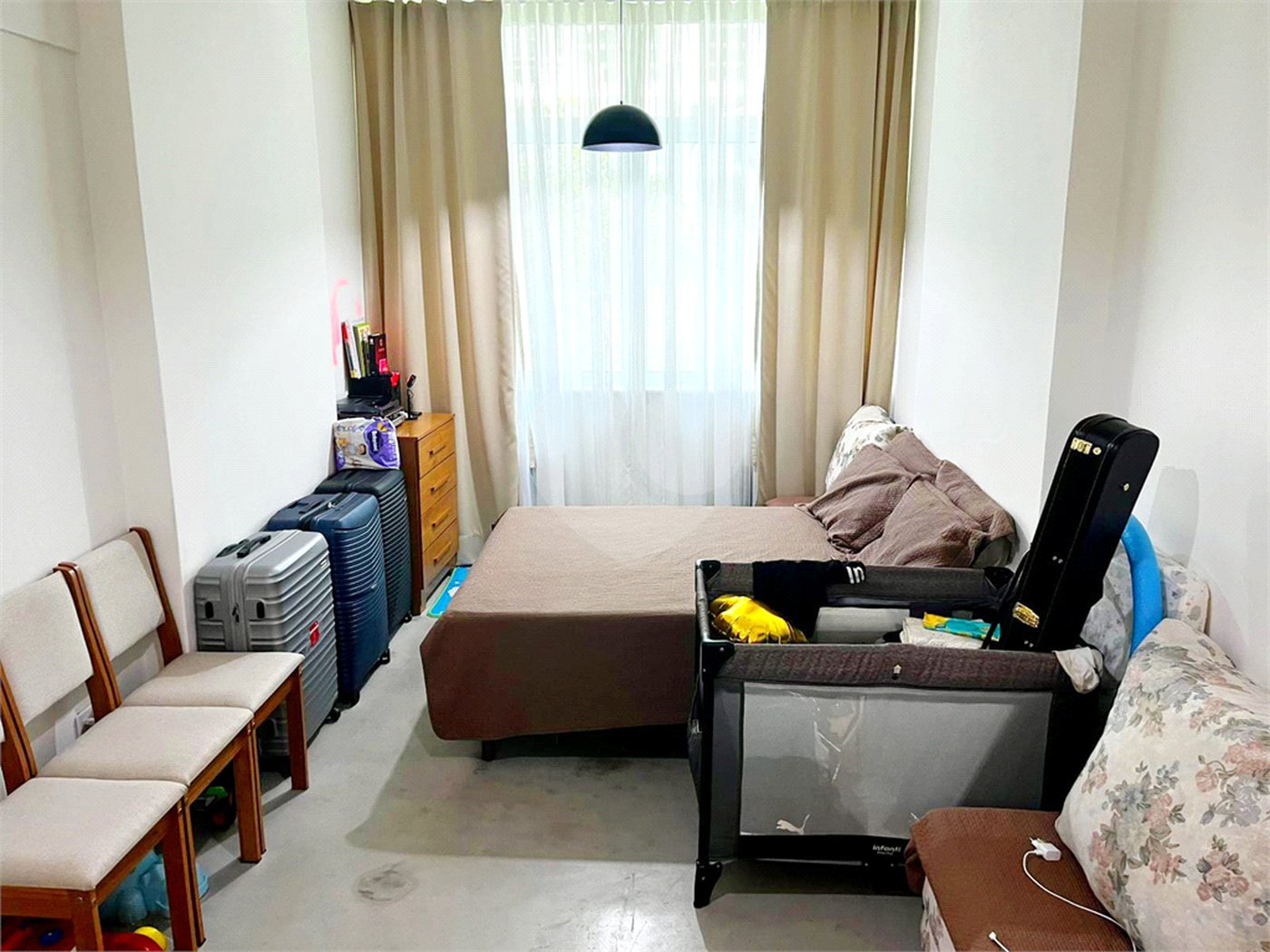 Apartamento à venda com 1 quarto no Centro, Rio de Janeiro, RJ