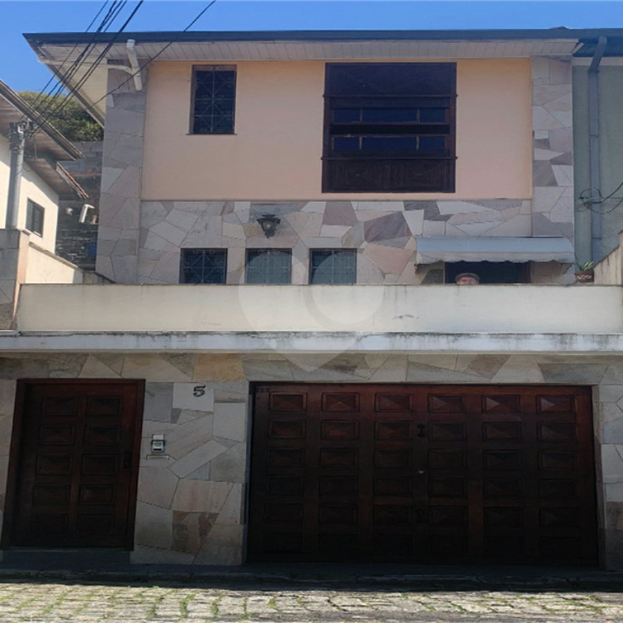 Sobrado à venda com 4 quartos em Água Fria, São Paulo, SP