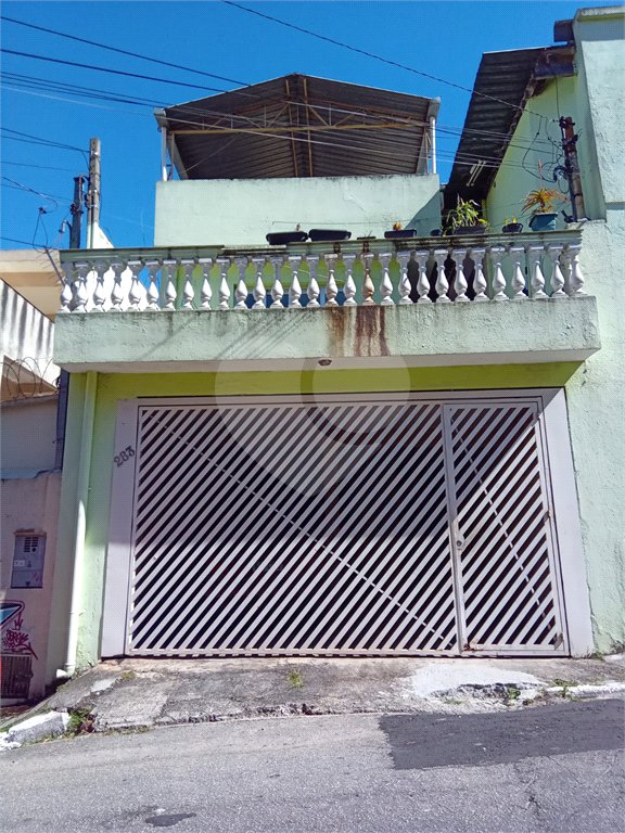 Sobrado à venda com 3 quartos em Imirim, São Paulo, SP