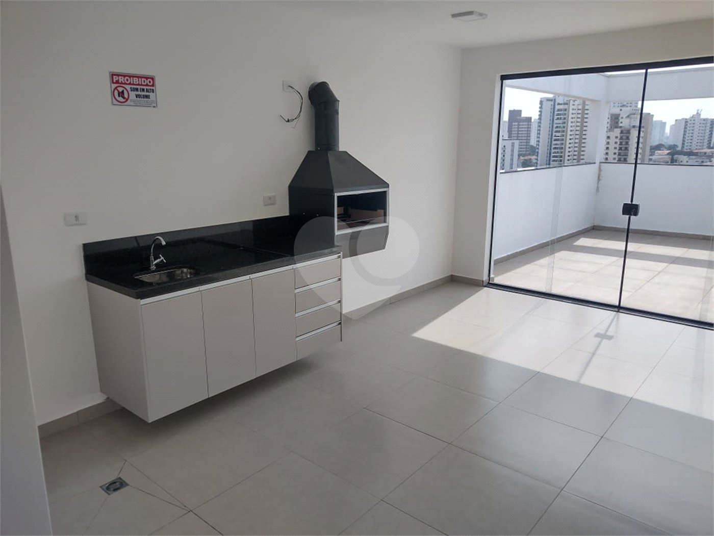 Apartamento para alugar com 1 quarto em Vila Lucia, São Paulo, SP