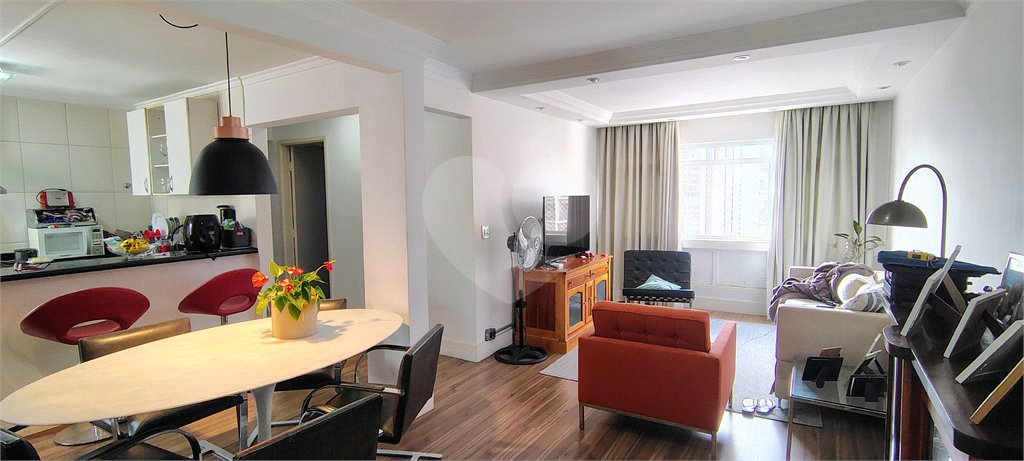 Apartamento à venda com 3 quartos, sendo 1 suíte, em Perdizes, São Paulo, SP