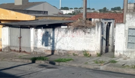 Terreno à venda em Vila Bernadotti, Mogi das Cruzes, SP