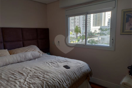 Apartamento à venda com 3 suítes no Centro, São Bernardo do Campo, SP