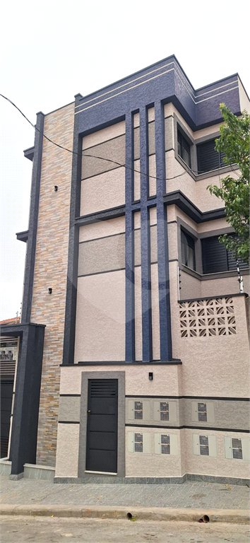 Apartamento à venda com 1 quarto em Parque Edu Chaves, São Paulo, SP