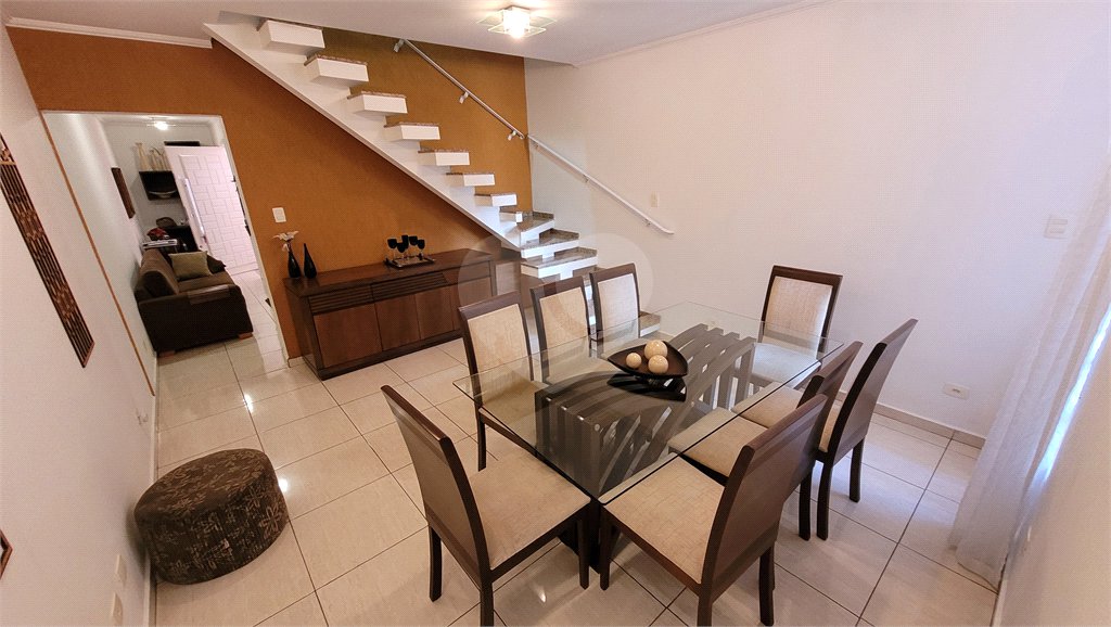 Sobrado à venda com 3 quartos, sendo 1 suíte, em Vila Romana, São Paulo, SP