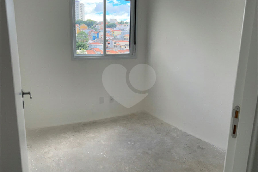 Apartamento à venda com 2 quartos em Mandaqui, São Paulo, SP