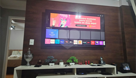 Apartamento à venda com 2 quartos, sendo 1 suíte,  em Mandaqui, São Paulo, SP