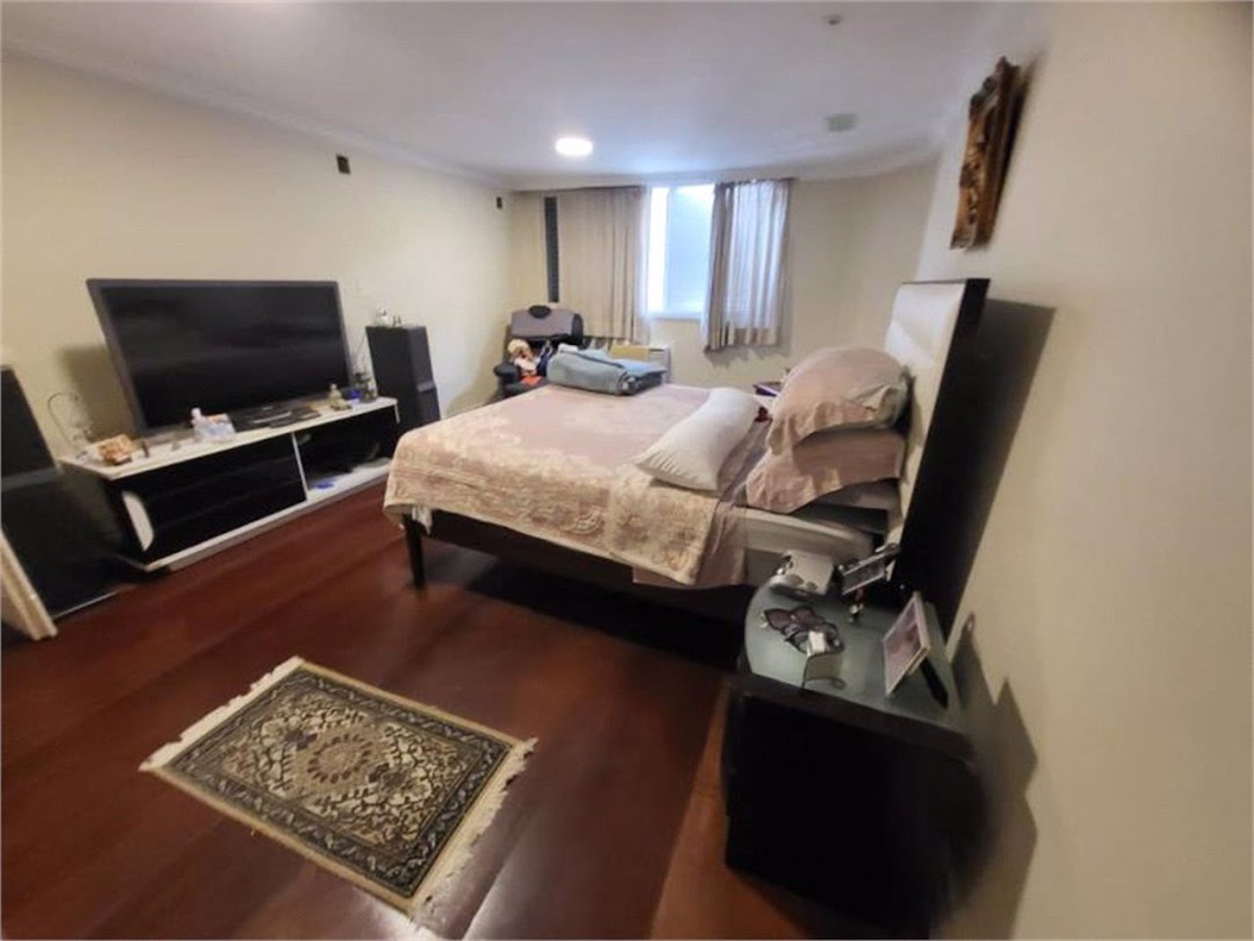 Apartamento Residencial para locação, Gonzaga, Santos - AP0140.