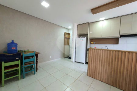 Apartamento à venda com 2 quartos em Vila Recreio, Itapetininga, SP