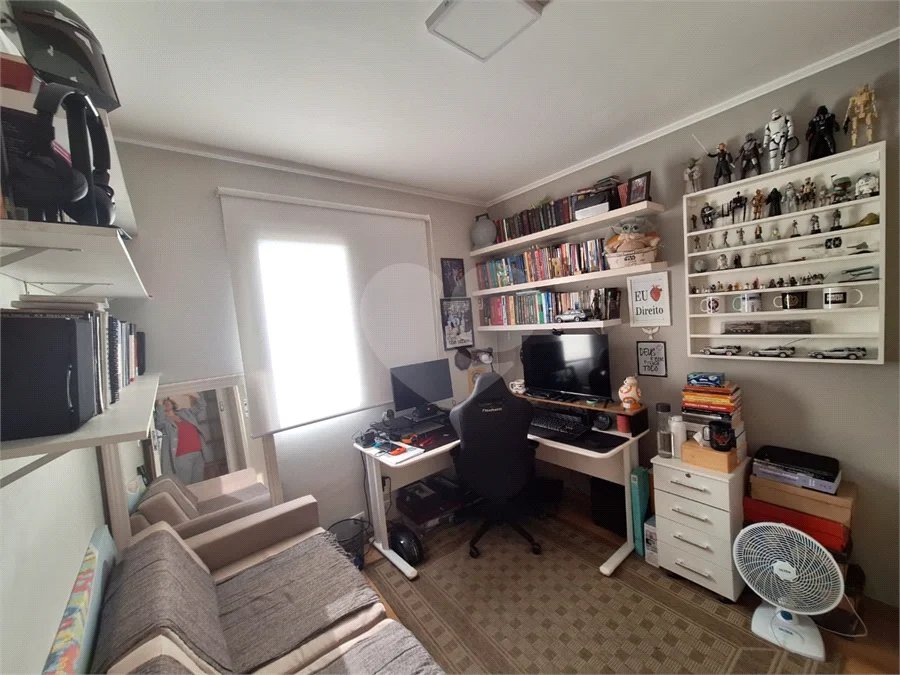 Apartamento à venda com 3 quartos em Horto, São Paulo, SP