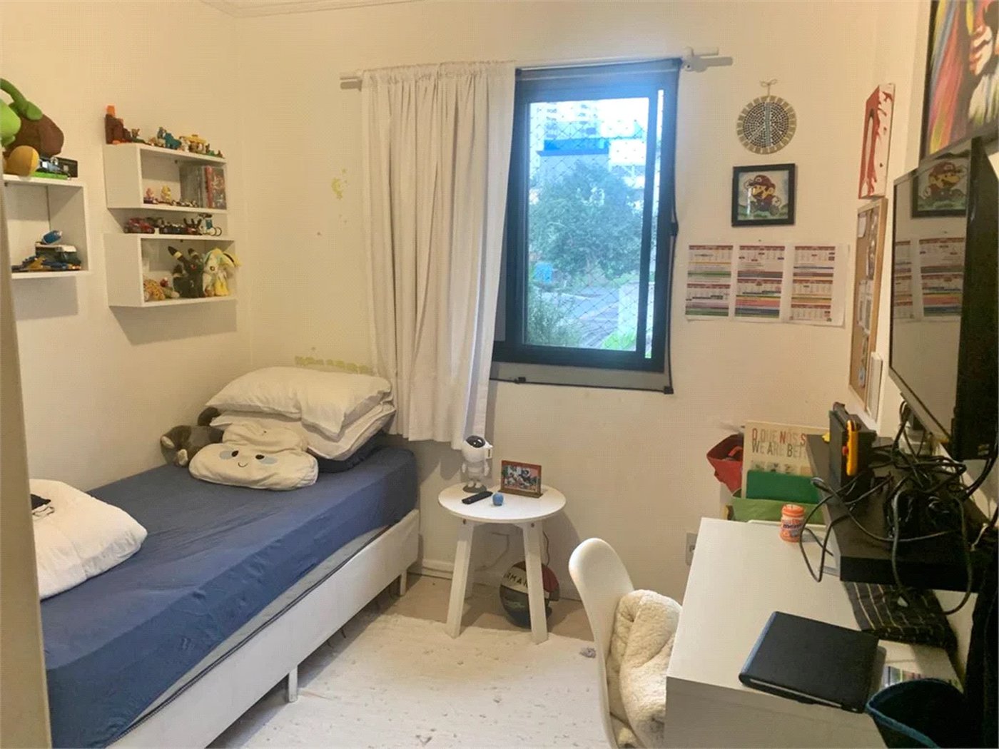 Apartamento à venda com 2 quartos, sendo 1 suíte, em Real Parque, São Paulo, SP