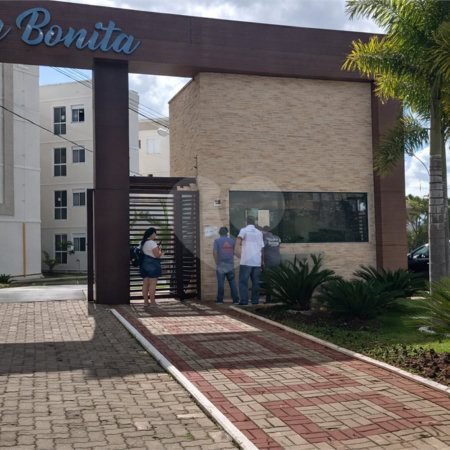 Apartamento à venda com 2 quartos em Jardim Guarujá, Sorocaba, SP