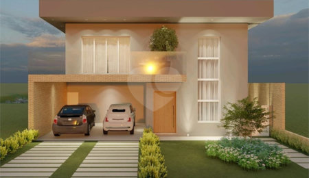 Casa à venda com 3 suítes no condomínio Central Parque, Salto - SP