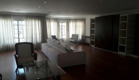 Apartamento à venda com 3 suítes em Santa Cecília, São Paulo, SP