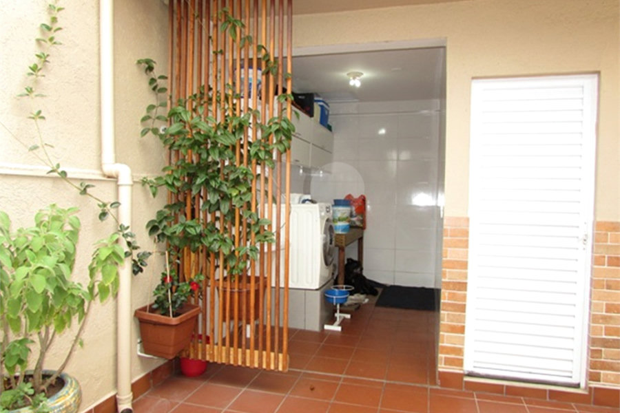 Casa Térrea à venda com 4 quartos, sendo 3 suítes, em Mandaqui, São Paulo, SP