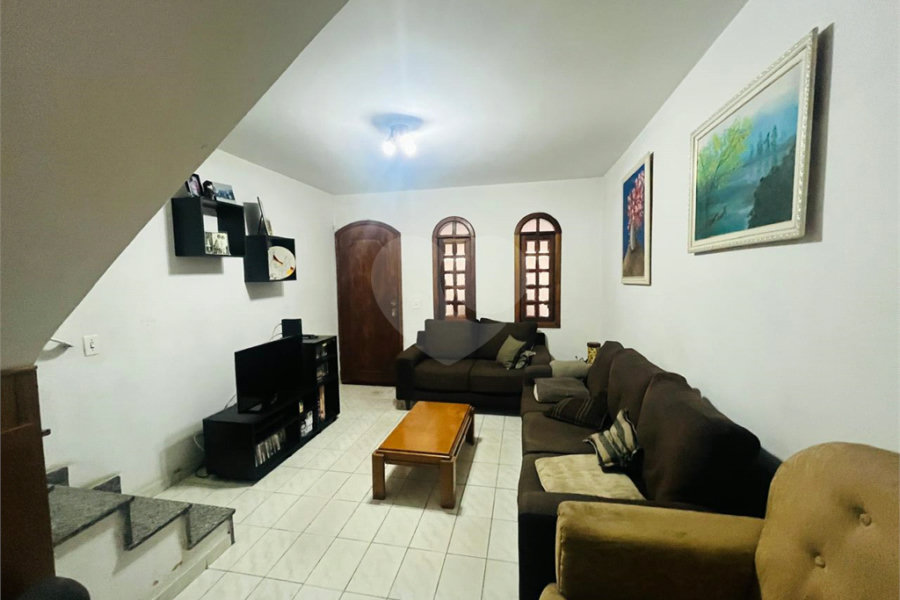 Casa à venda com 3 quartos em Lauzane Paulista, São Paulo, SP