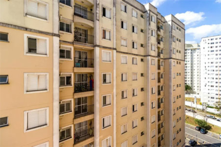 Apartamento à venda com 2 quartos, sendo 1 suíte,  em Vila Andrade, São Paulo, SP