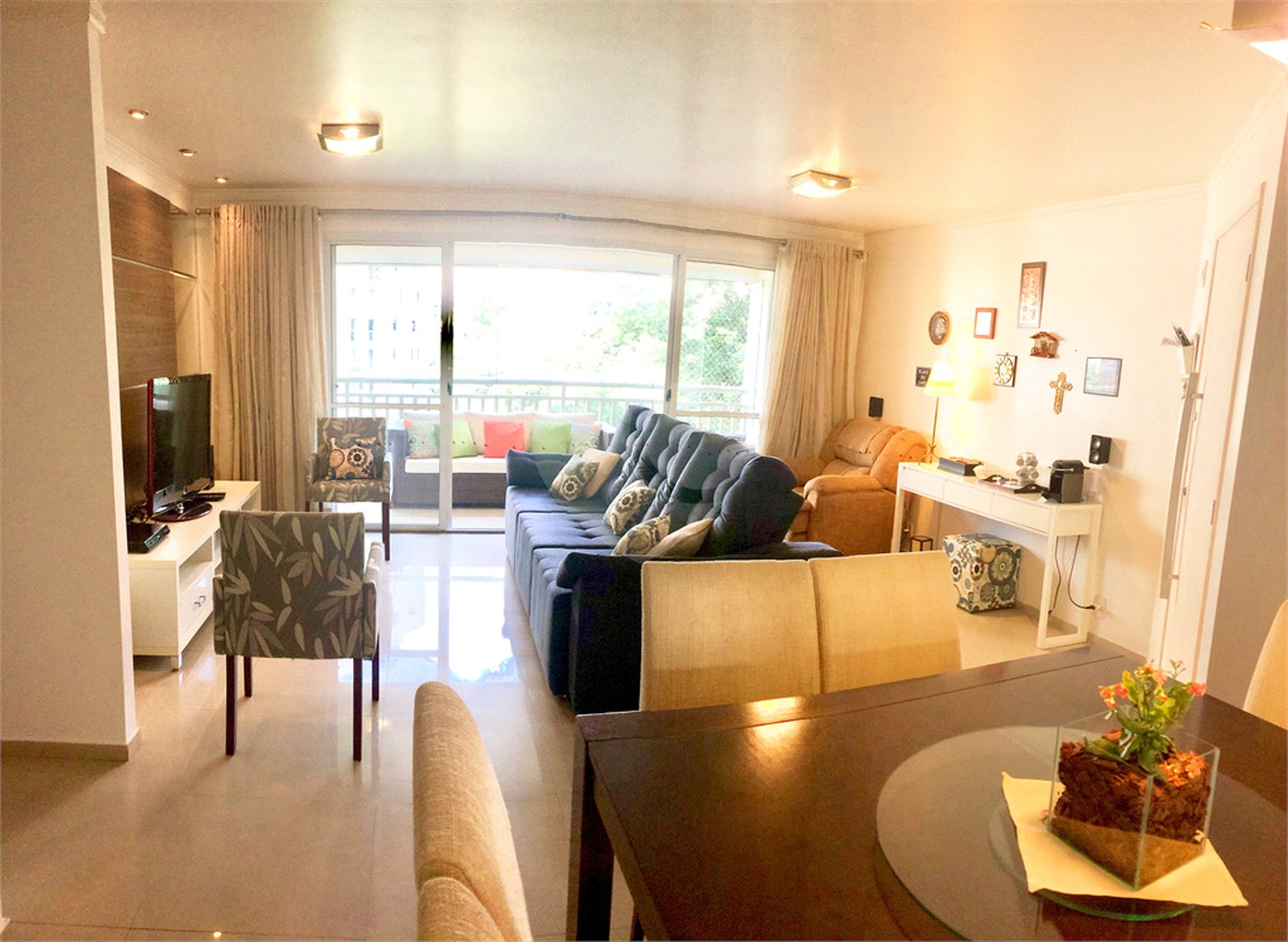 Apartamento à venda com 4 quartos, sendo 2 suítes,  em Lar São Paulo, São Paulo, SP