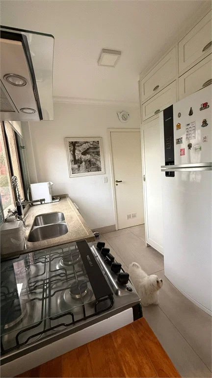 Apartamento à venda com 3 quartos, sendo 1 suíte, em Vila Suzana, São Paulo, SP