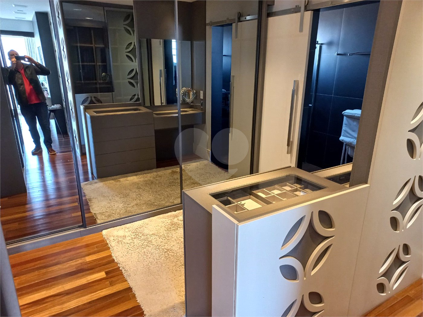 Apartamento à venda com 4 suítes em Santa Teresinha, São Paulo, SP