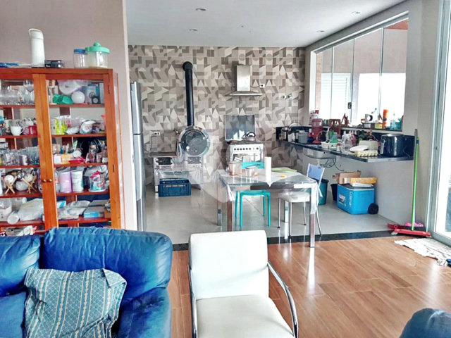 Casa à venda com 4 quartos, sendo 3 suítes,  no condomínio Residencial Ecologico da Cantareira, Mairiporã - SP