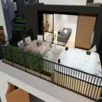 Casa à venda com 4 suítes no condomínio Cube Cidade Jardim, São Paulo - SP