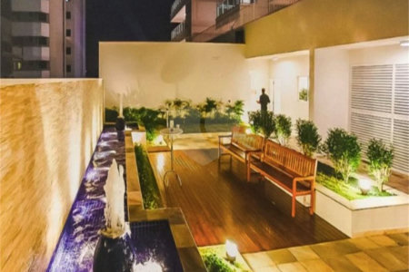 Apartamento à venda com 1 quarto em Alto da Boa Vista, São Paulo, SP