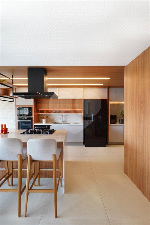 Apartamento à venda com 3 suítes em Indianópolis, São Paulo, SP