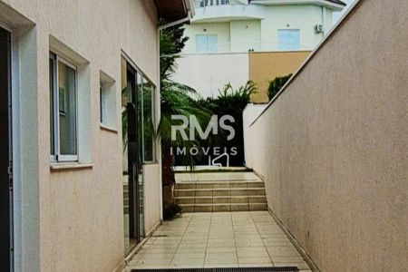 Casa à venda ou para alugar com 4 suítes no condomínio Theodora, Itu - SP