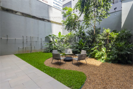Apartamento à venda com 3 quartos, sendo 2 suítes, em Cerqueira César, São Paulo, SP