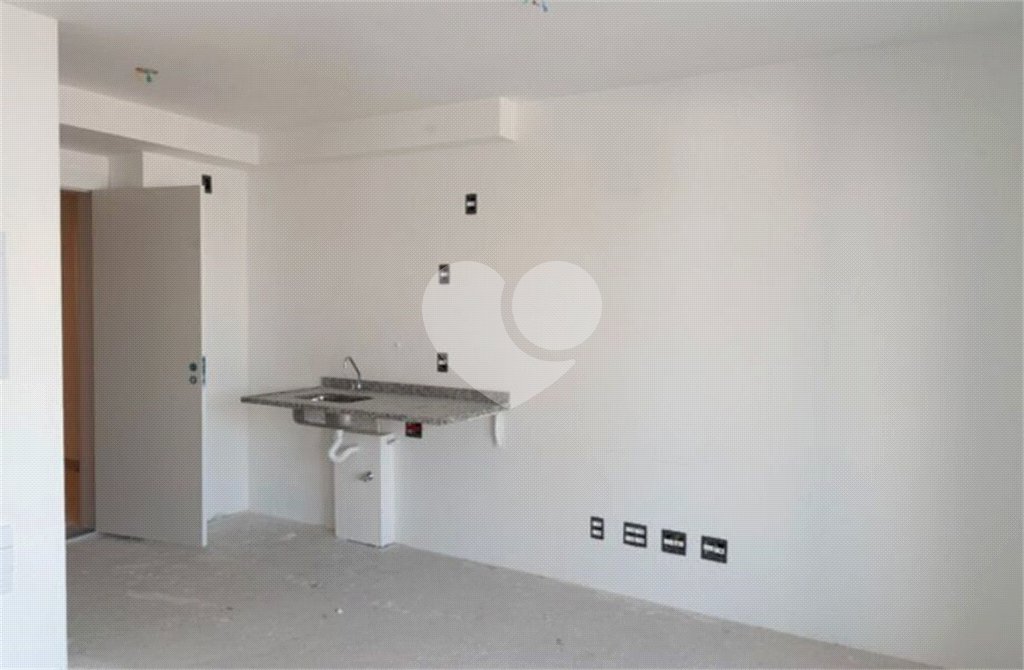 Apartamento à venda com 1 quarto em Ipiranga, São Paulo, SP