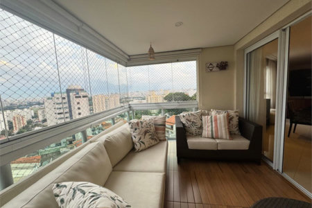Apartamento à venda com 3 suítes em Santa Teresinha, São Paulo, SP