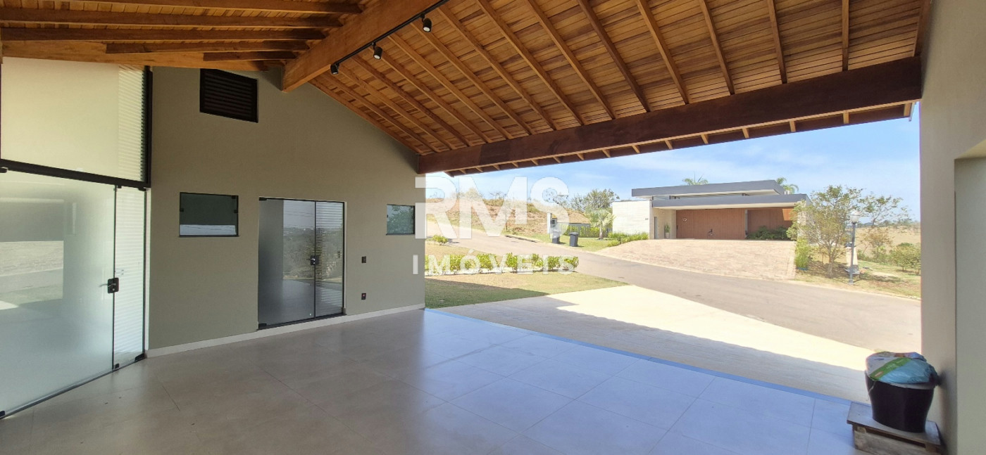 Casa à venda com 3 suítes no condomínio Santo Antonio ii, Itu - SP